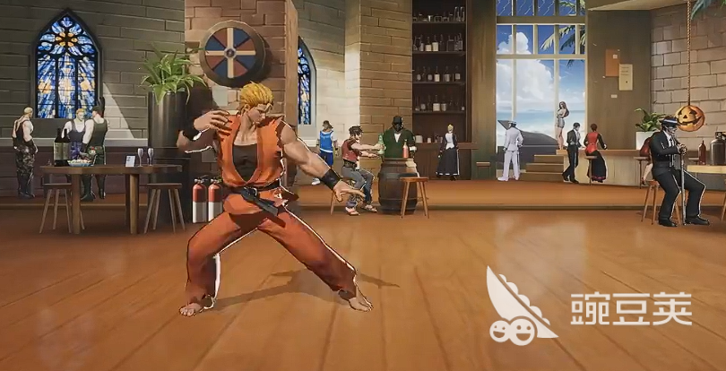 全明星觉醒坂琦良玩法教程 全明星觉醒坂琦良角色技能与连招技巧详解截图