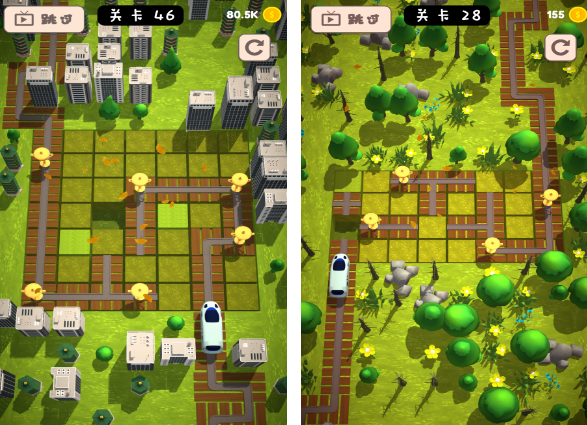 高铁旅游游戏有哪几款 2026不用钱的高铁旅游游戏分享截图