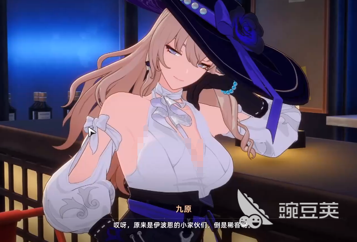 异环九原是谁 异环九原角色背景与设定详解截图