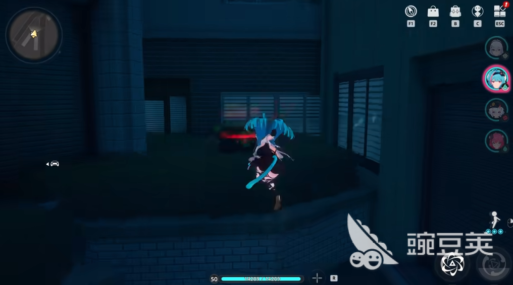 异环雨伞人怎么打 异环雨伞人详细打法与应对技巧截图