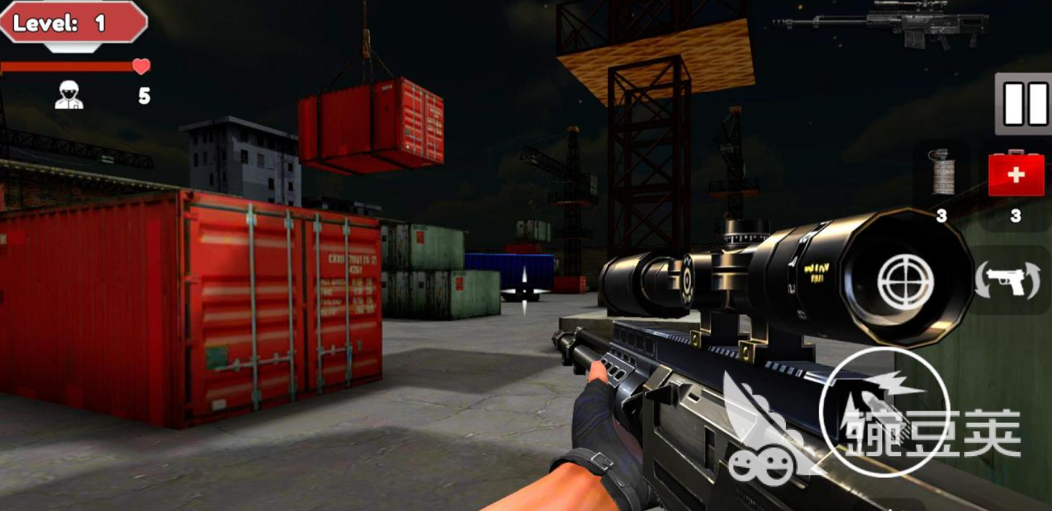 不用钱杀游戏手机版戏下载分享 2026榜单合集4杀手类游戏before_2截图