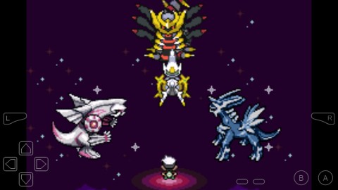 经典的宝可梦像素版游戏大全