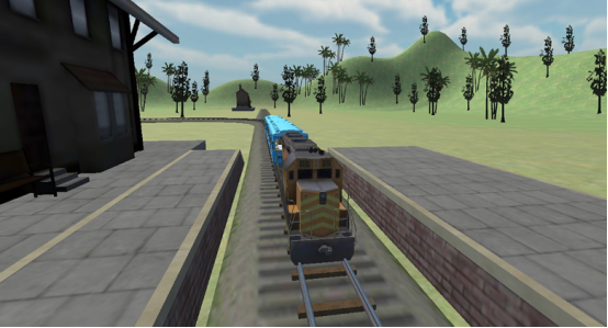 开火车游戏在哪里下载