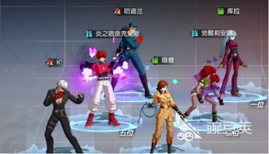 全明星觉醒莉安娜 全明星觉醒莉安娜实战连招与阵容搭配教程截图