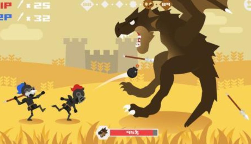 小时候玩的一个丛林冒险游戏合辑2026 受欢迎的丛林冒险游戏手机版分享截图