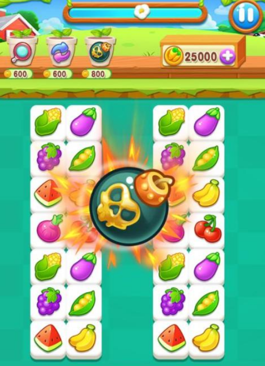 好玩的趣味游戏有哪几个