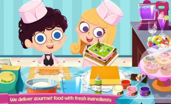 十年前的一款餐厅经营游戏叫什么名字 有趣的餐厅游戏有哪几款2026截图