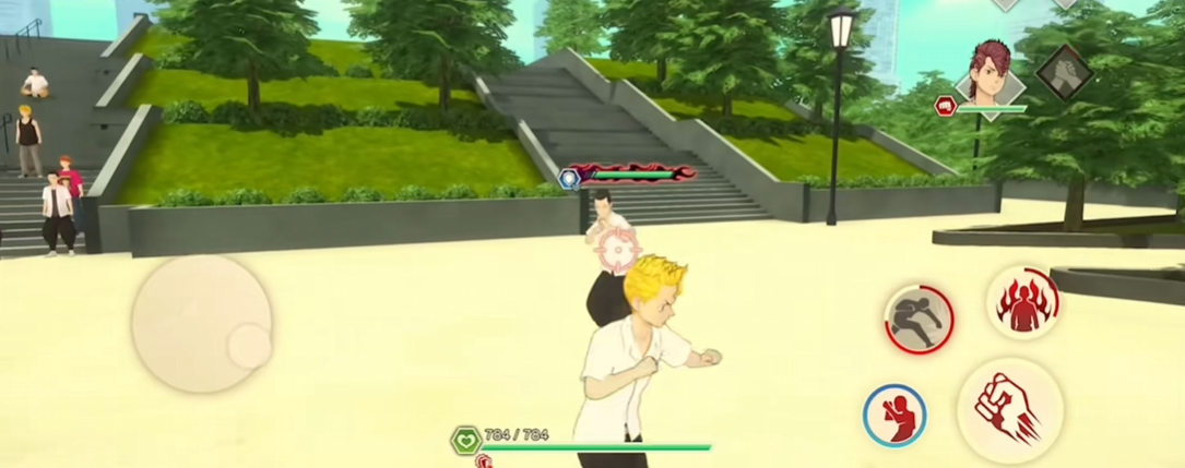 东京复仇者UNLIMITED下载慢怎么办 东京复仇者游戏手机版加速器分享截图