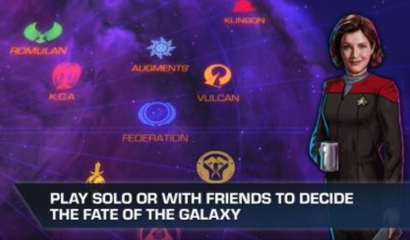 高人气的星际迷航游戏榜单合集2026 有趣的星际迷航游戏榜单截图