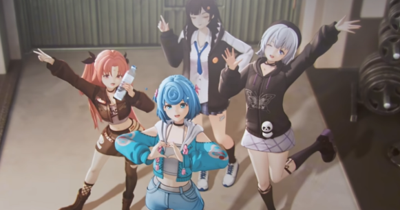 虚环世界观盘点 虚环背景是什么