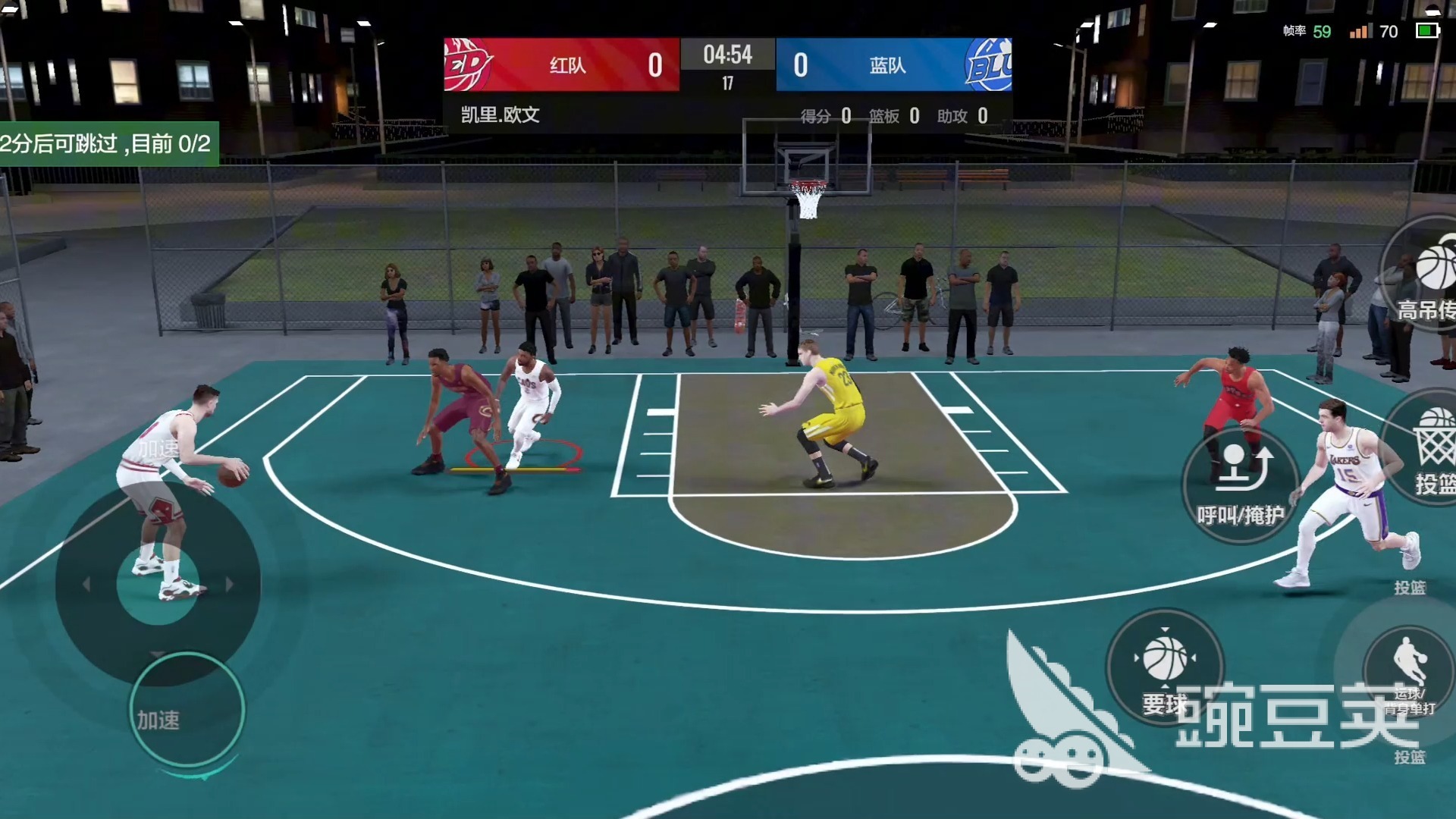 NBA 2K系列榜单9人气榜单合集 2026年火爆的NBA 2K小游戏before_1截图