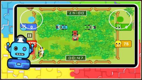 亲子游戏10岁一12岁榜单推荐 2026五款经典的亲子游戏介绍截图