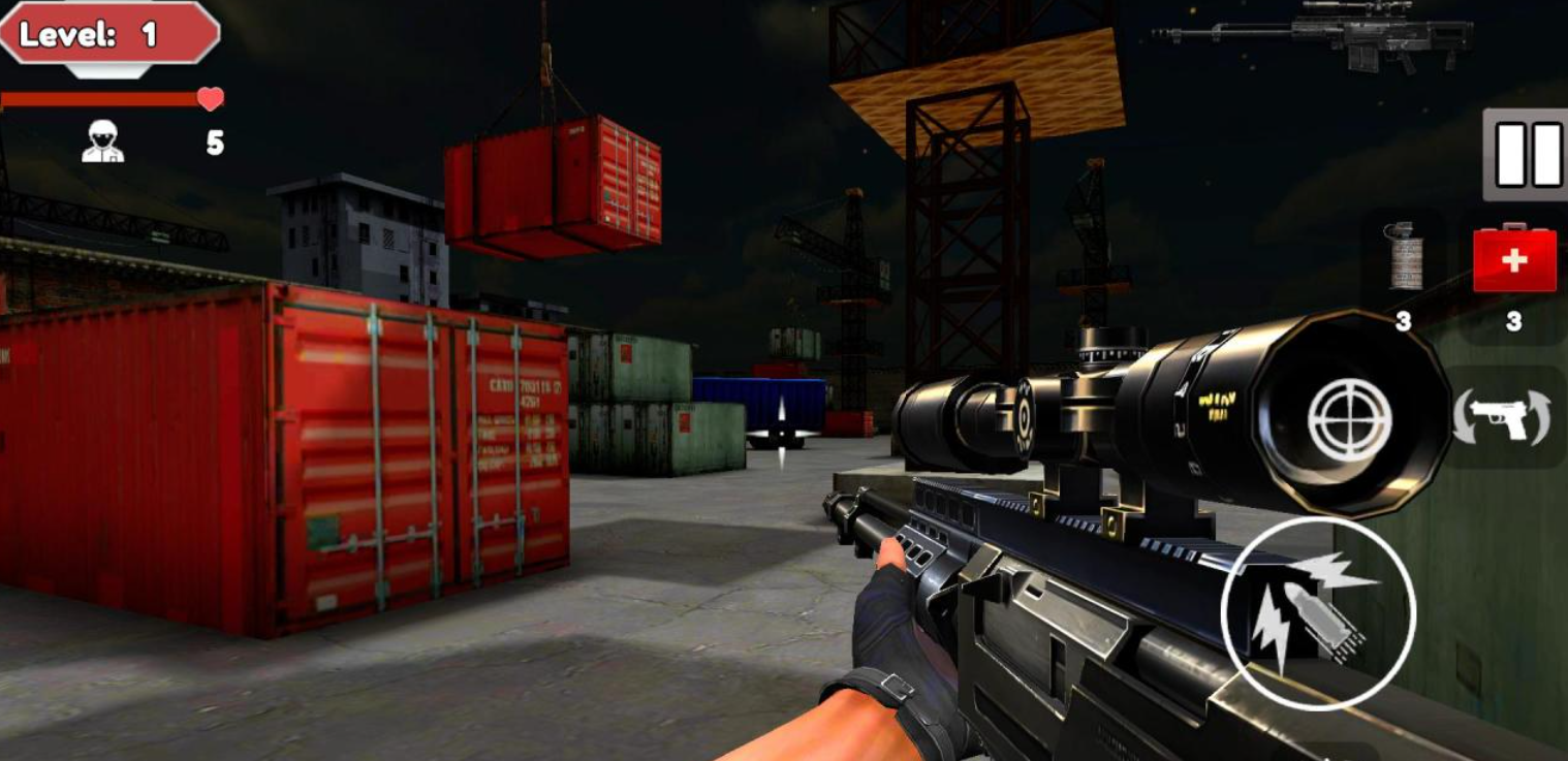 不用钱的杀游戏手机版戏下载 流行的杀手游戏介绍2026截图