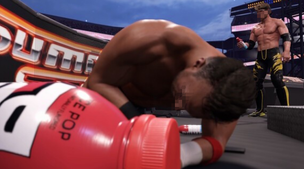 受欢迎的wwe游戏有哪几款 2026好玩的wwe游戏手机版介绍截图