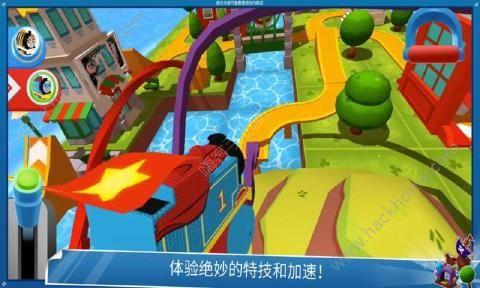 2026受欢迎的托马斯小火车游戏合辑 有趣的托马斯小火车游戏下载截图