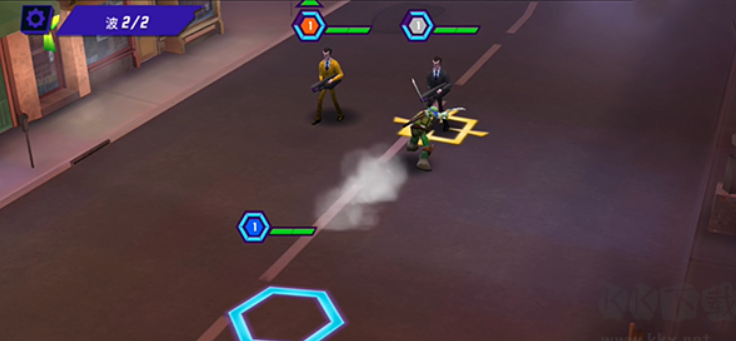 忍者神龟游戏大全