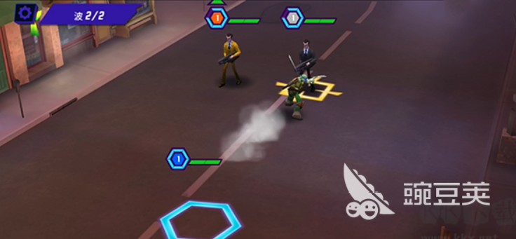 忍者神龟游戏合辑 2026年值得期待的忍者神龟不用网络与主机游戏分享截图