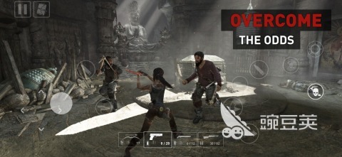 古墓丽影游戏手机版分享 2026年经典又刺激的古墓丽影手游榜单合集截图