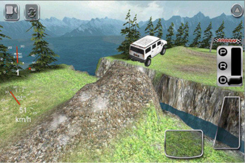 高人气的4x4越野车游戏大全2026