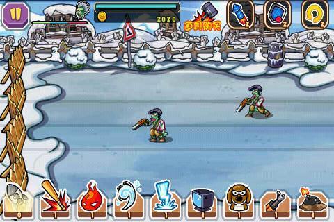 不用钱的生化游戏推荐 2026优秀的生化游戏榜单截图