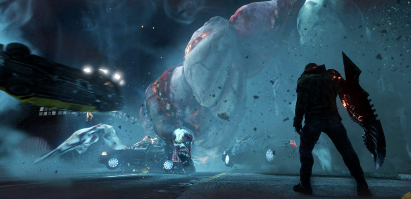 虐杀原形闪退怎么办 虐杀原形闪退解决办法截图