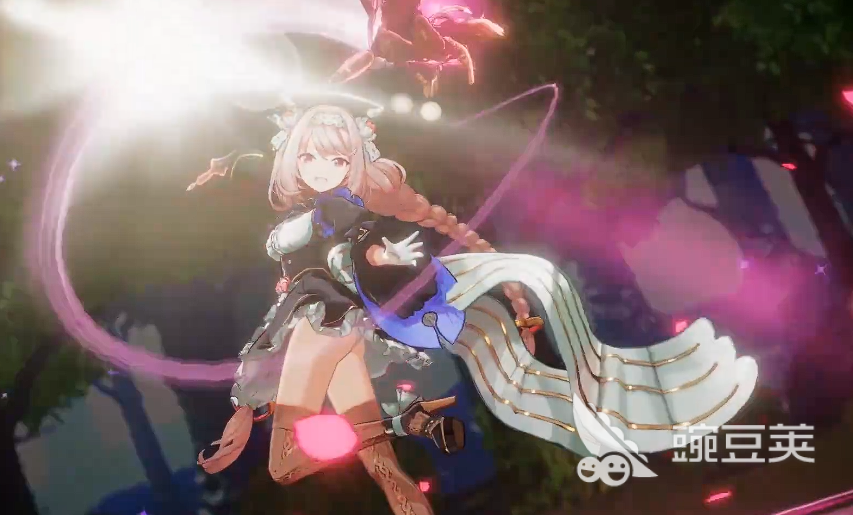 空灵诗篇贝莱德角色解析 空灵诗篇贝莱德技能机制与实战定位详解截图