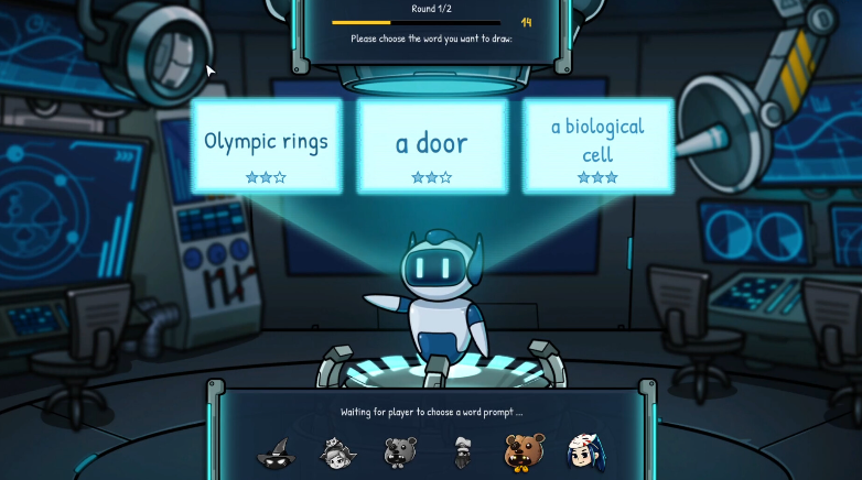 你画我猜闪退怎么办 你画我猜闪退解决办法推荐截图