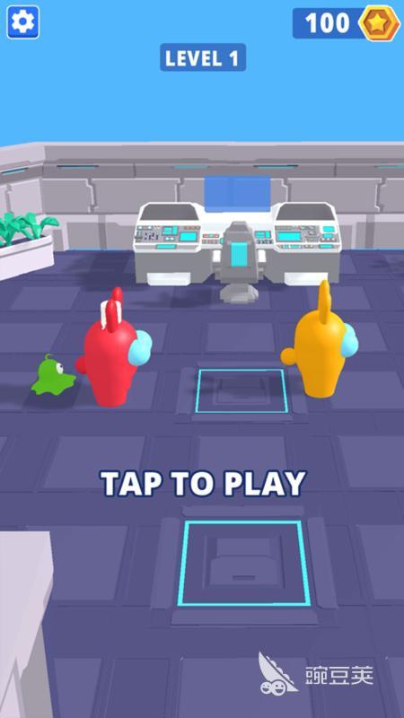 太空杀游戏榜单 2026火爆的耐玩太空杀游戏分享截图