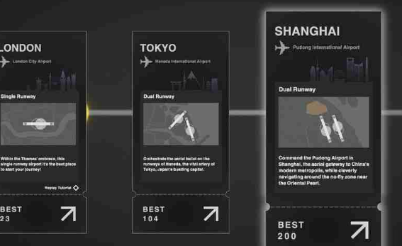 空中交通管制游戏哪些值得玩2026