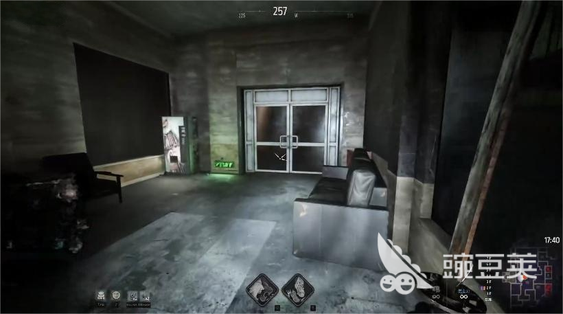 午夜行者粉碎机位置指南 午夜行者粉碎机具体坐标与获取方法截图