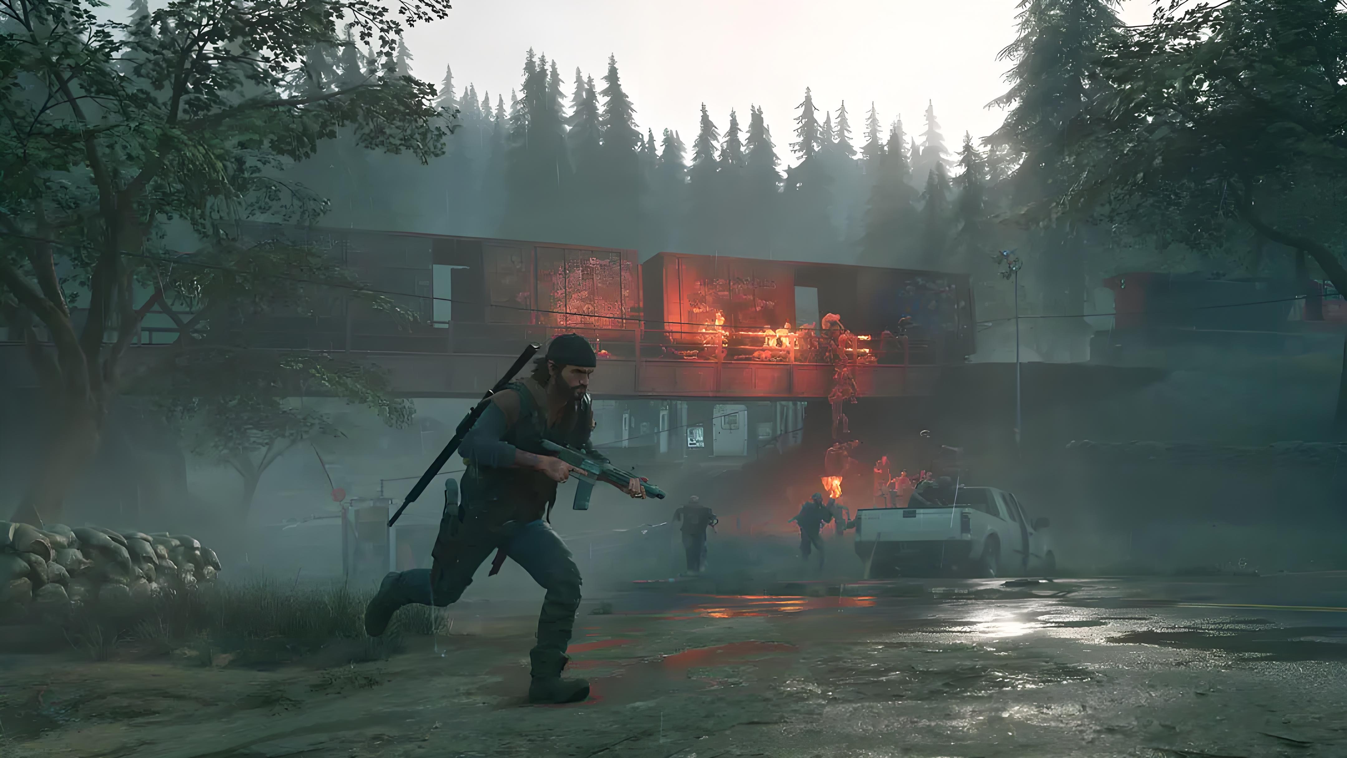 往日不再卡顿怎么办 往日不再卡顿解决办法截图