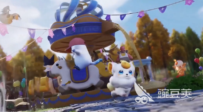 伊莫旋转木马怎么玩 伊莫旋转木马新手入门与进阶技巧详解截图