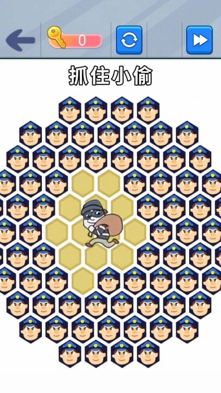 2026有趣的小偷游戏推荐