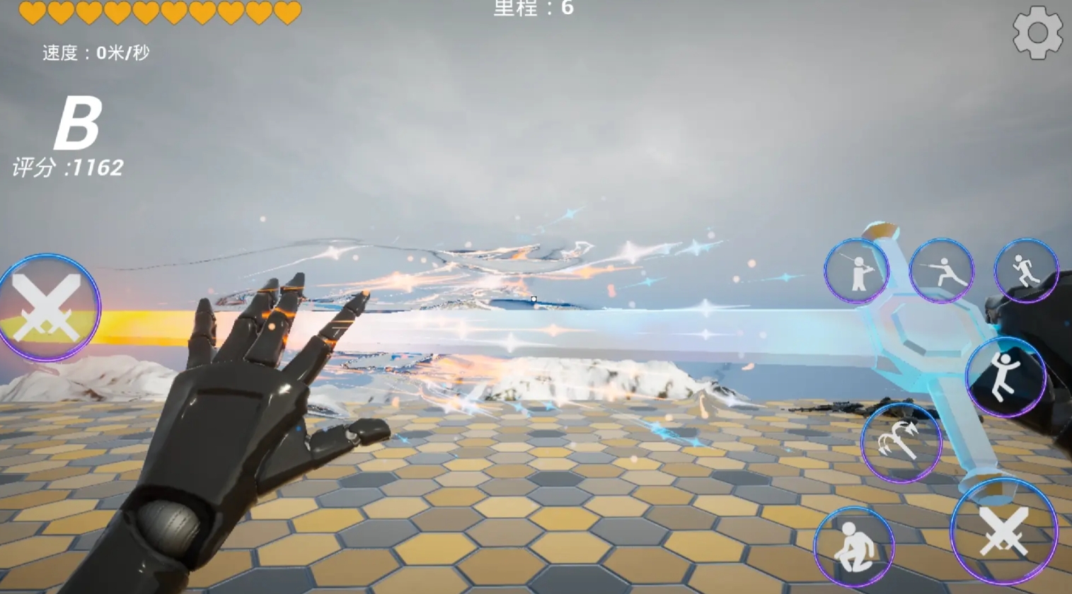 火爆的游戏跑酷排行榜