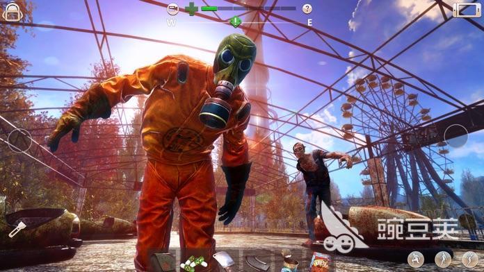 2026年五款经典的末日生存游戏分享：相似辐射4的沉浸式开放世界体验截图