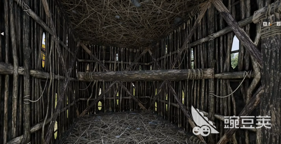 失控进化游戏手机版抗炸房搭建攻略｜失控进化手游高防御房间建造方法截图