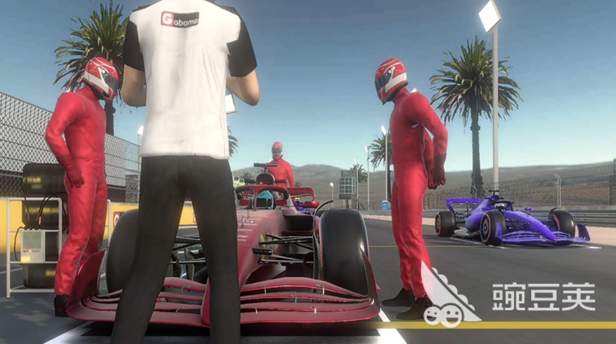 F1赛车游戏手机中文汉化版下载 2026火爆的F1赛车游戏手机版分享合集截图