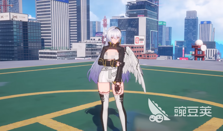 异环哈索尔是谁 异环哈索尔角色背景与设定详解截图