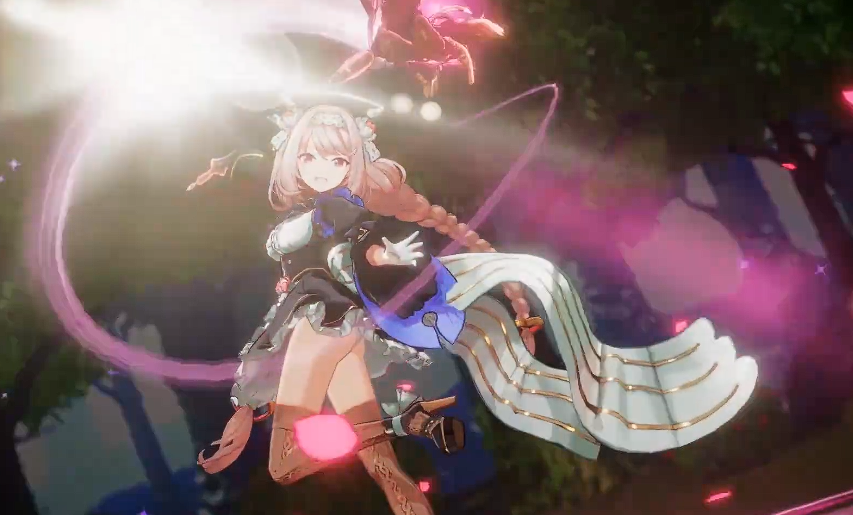 空灵诗篇贝莱德怎么样 空灵诗篇游戏手机版贝莱德角色盘点