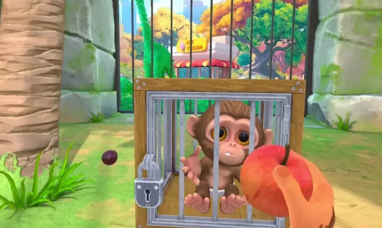 耐玩的猴子游戏推荐