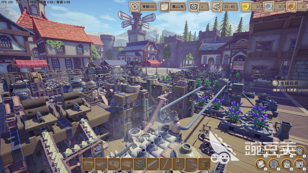 炼金工厂游戏闪退解决方法合辑：快速修复崩溃问题