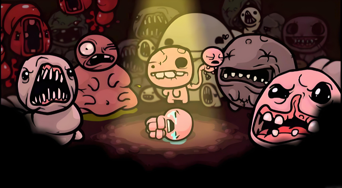 以撒的结合闪退怎么办 以撒的结合闪退解决办法推荐截图