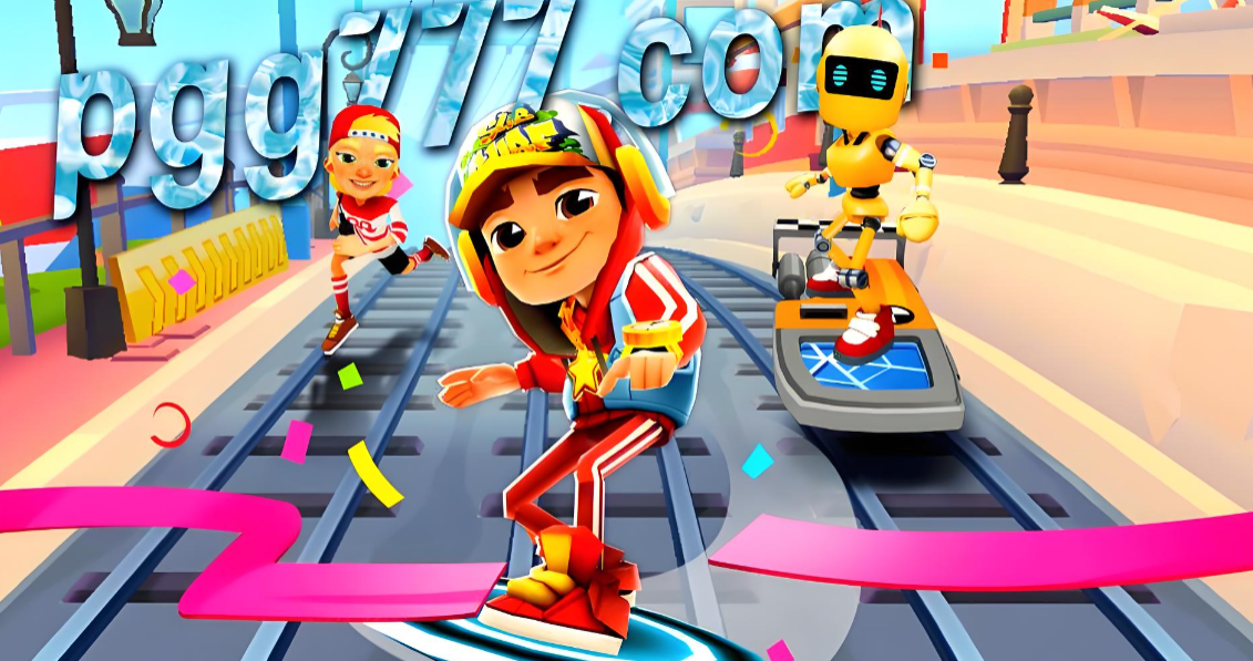 Subway Surfers City 下载速度慢怎么办？超实用加速下载方法推荐截图