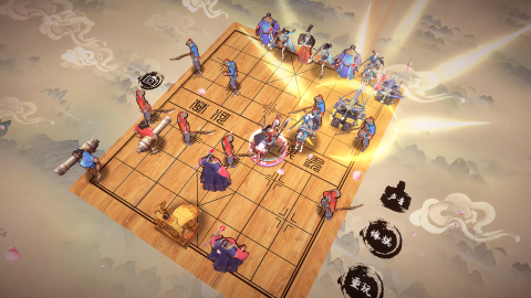 2026耐玩的不用网络游戏象棋不用钱版介绍 不错的单机象棋游戏下载截图