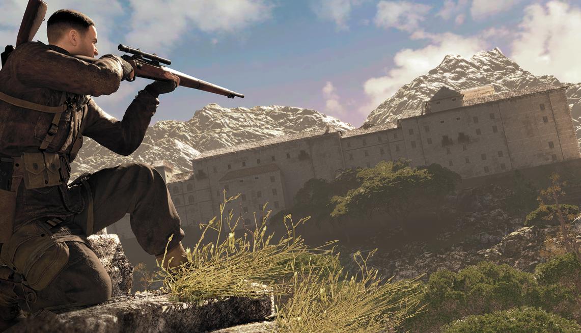 狙击精英4闪退怎么办 狙击精英4游戏闪退解决办法截图