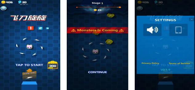 2026受欢迎的飞刀游戏盘点