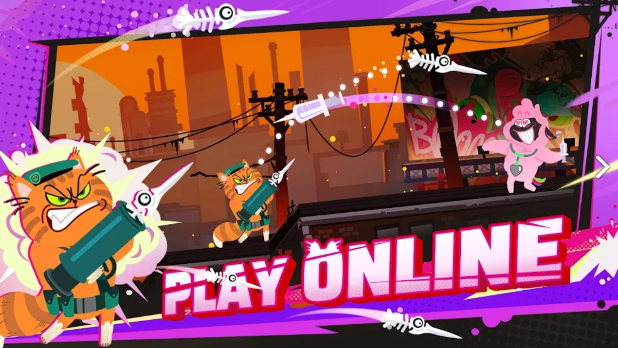 枪战游戏不用网络有哪几款 2026必玩的枪战游戏介绍截图