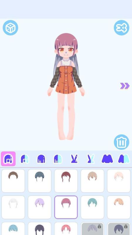 好玩的换装打分小游戏推荐