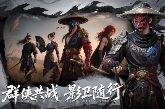 2026能够一起玩的游戏分享 热门适合朋友一起玩的游戏合辑截图