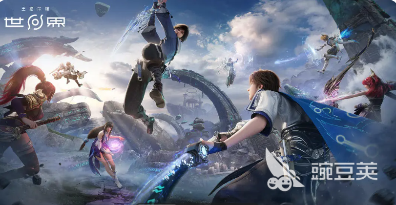 王者荣耀世界角色全解析 王者荣耀世界火爆的游戏手机版角色分享截图